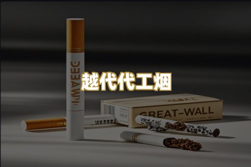 免税外烟系列